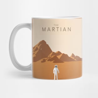 Martian Mug